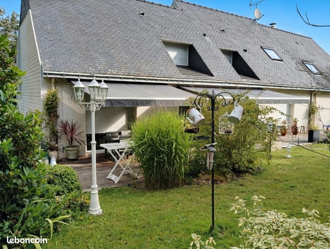 Maison 7 pièces 233 m² · à La Chapelle-sur-Erdre · 233 m² · 595 000 €