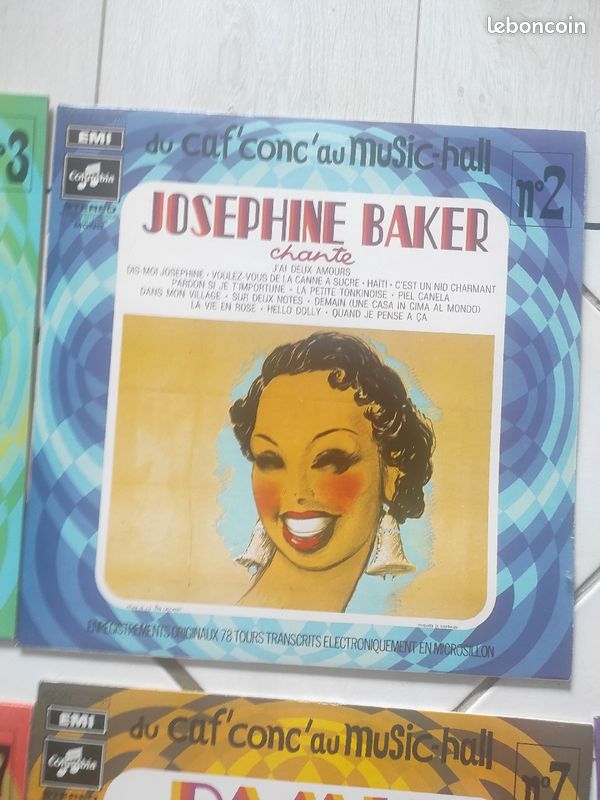 Vinyle du caf'con au misic-hall (image 9)
