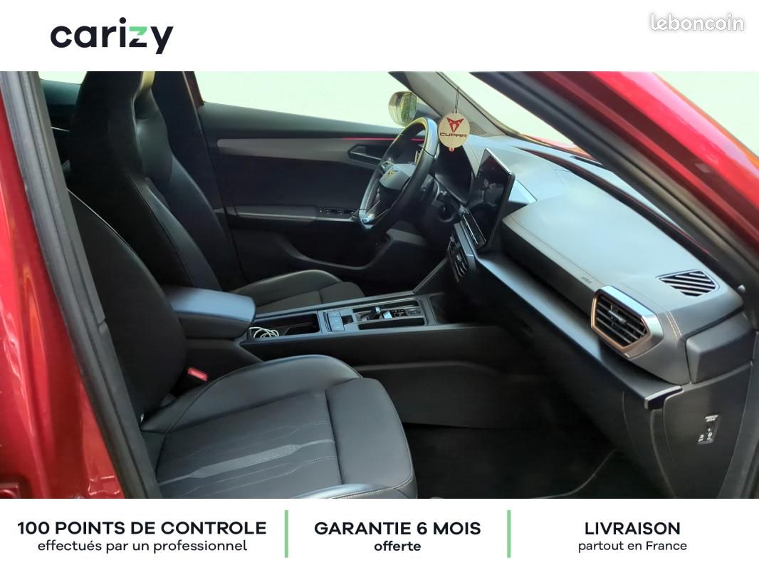 Cupra Formentor 1.4 e-HYBRID 245 ch DSG6 VZ (image 21)