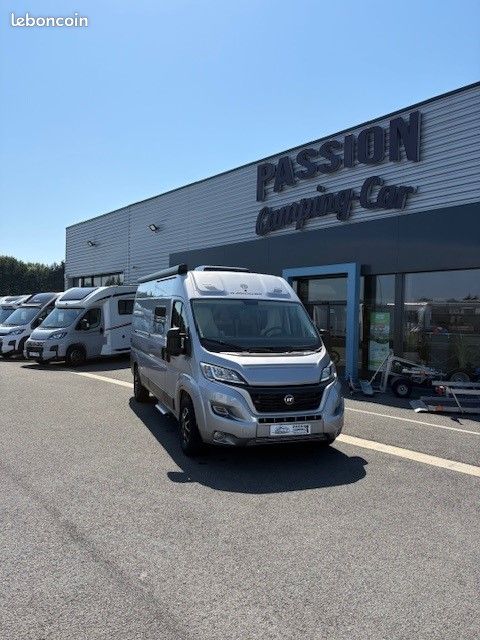 🌏️ Fourgon aménagé RANDGER R600 🛶🌊 (image 1)