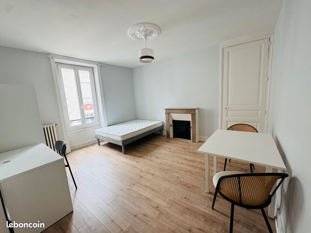 Appartement 1 pièce 23 m² · à Limoges · 23 m² · 430 €