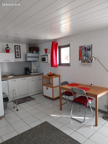 Studio meublé