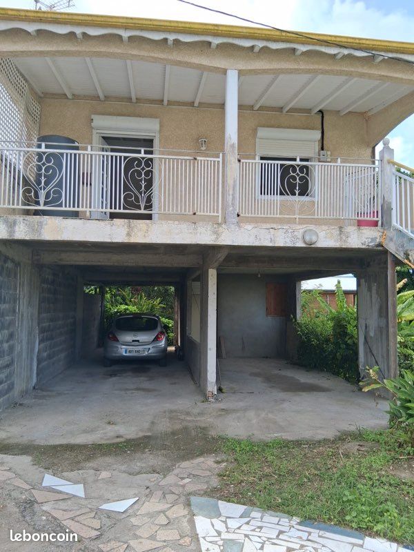 Maison 3 pièces 50 m² · à Sainte-Anne · 50 m² · 650 €/mois