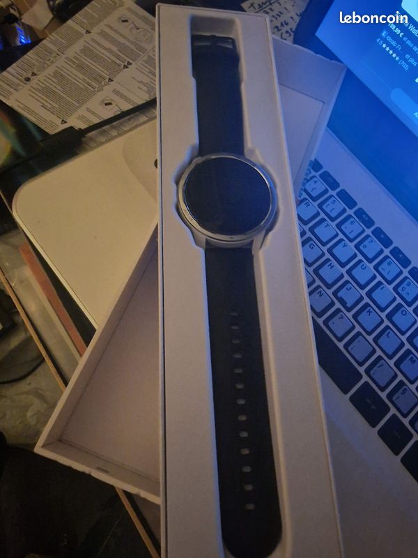 Montre Connecté Xiaomi Watch S1 Active (image 8)