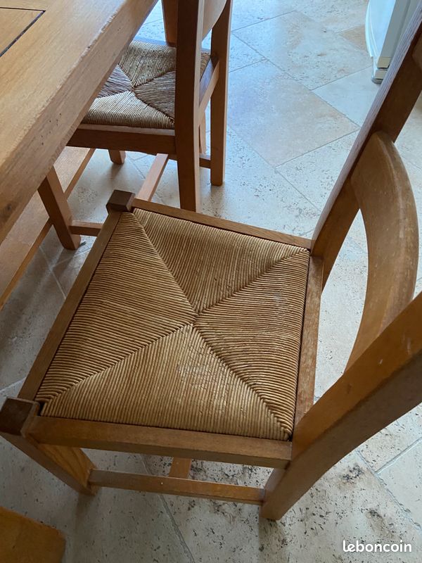 Table salle à manger ou cuisine (image 8)