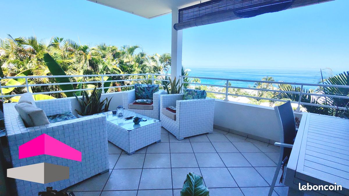 Appartement 2 pièces 53 m² · à Saint-Paul · 53 m² · 340 000 €