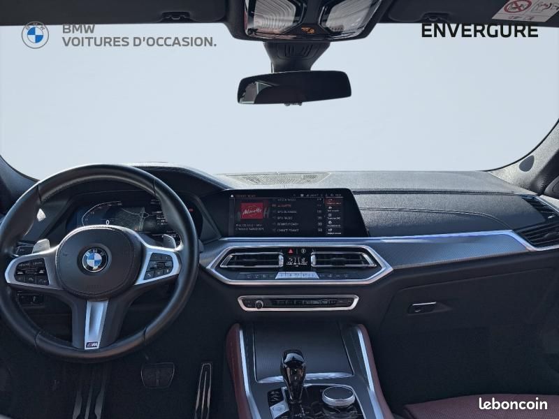Bmw X6 xDrive 30dA 286ch M Sport (image 5)