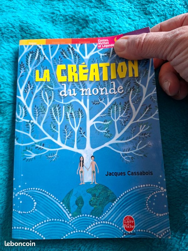 J. Cassabois La création du monde (image 1)