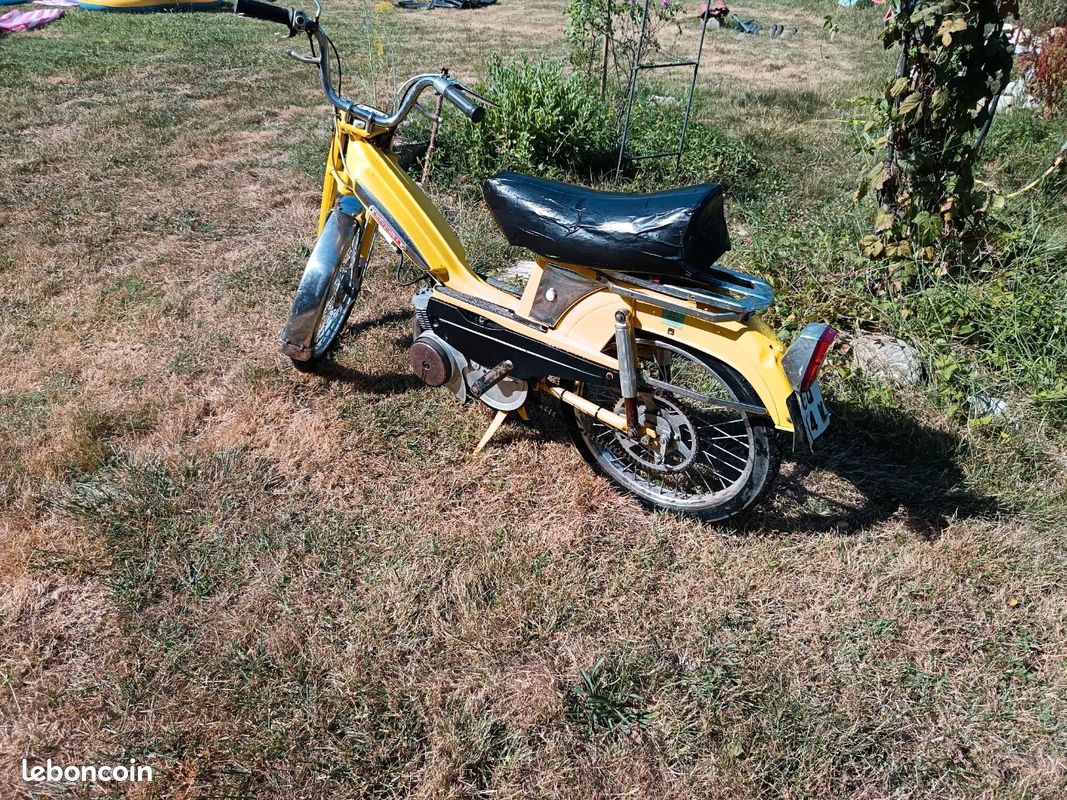 Motobécane 50 vlc (image 2)