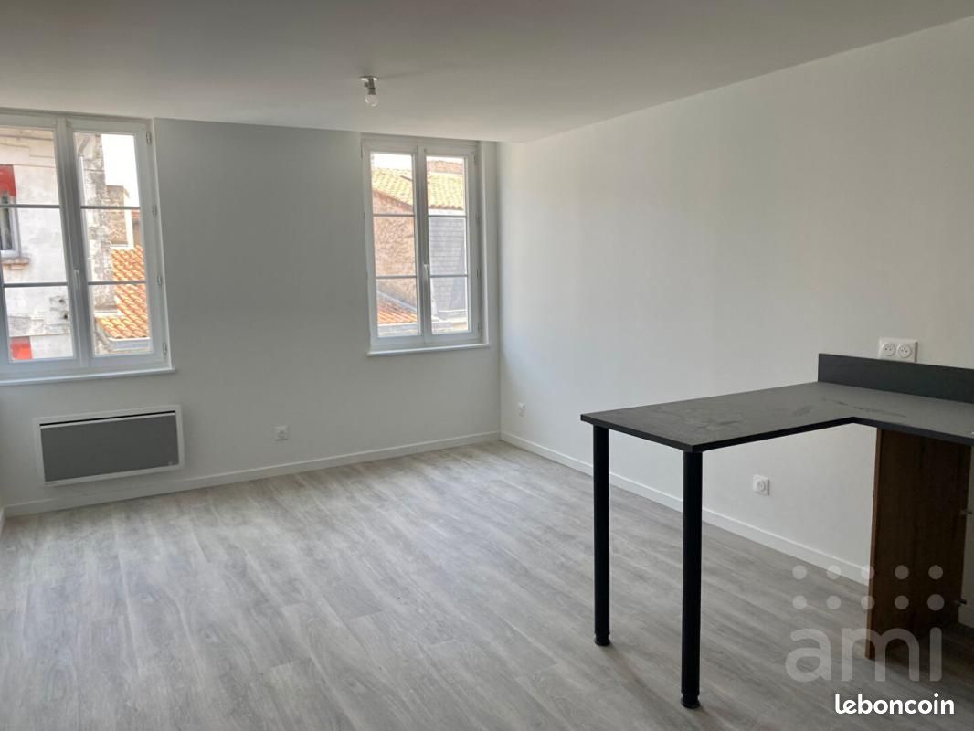 Appartement 2 pièces 41 m² · à Niort · 41 m² · 121 000 €