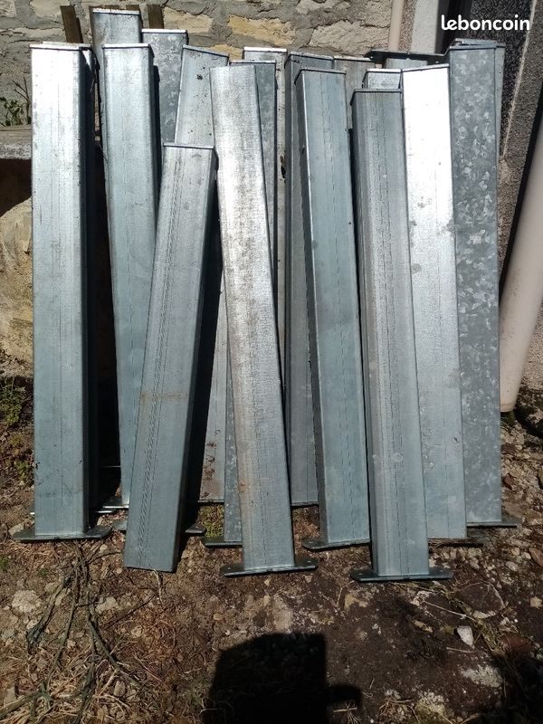 20 Supports pour terrasse flottante (image 3)