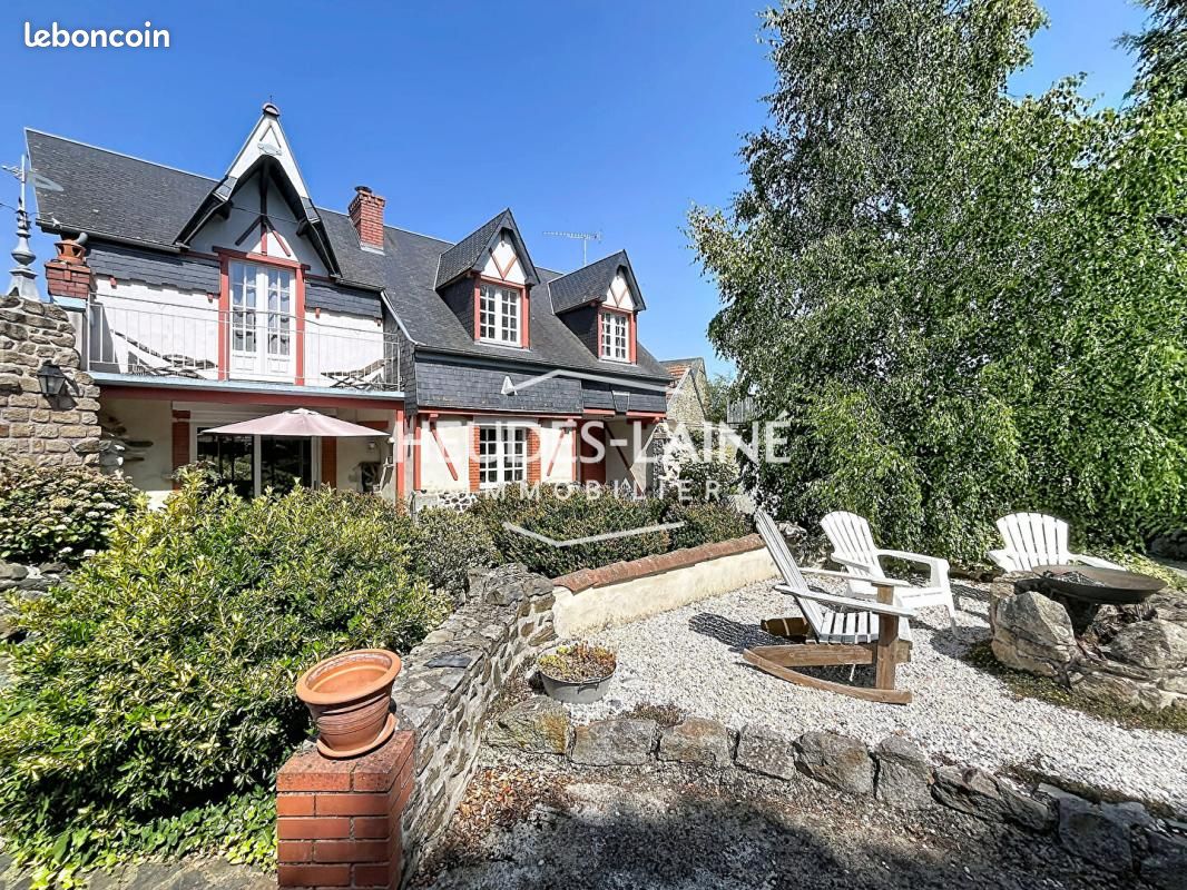 Maison 4 pièces 84 m² · à Courtils · 84 m² · 256 000 €
