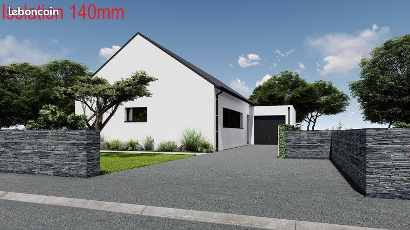 Maison 7 pièces 102 m² · au Relecq-Kerhuon · 102 m² · 413 971 €