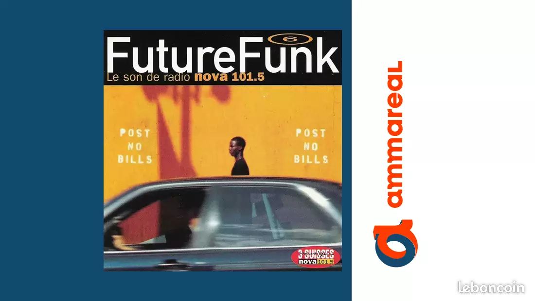 Future Funk #06 - Various (image 1)