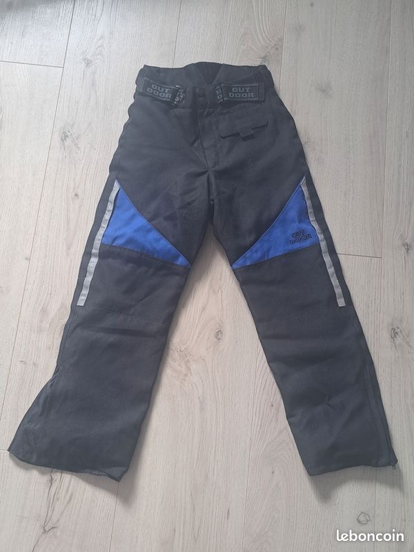 Pantalon Moto Enfant (image 1)