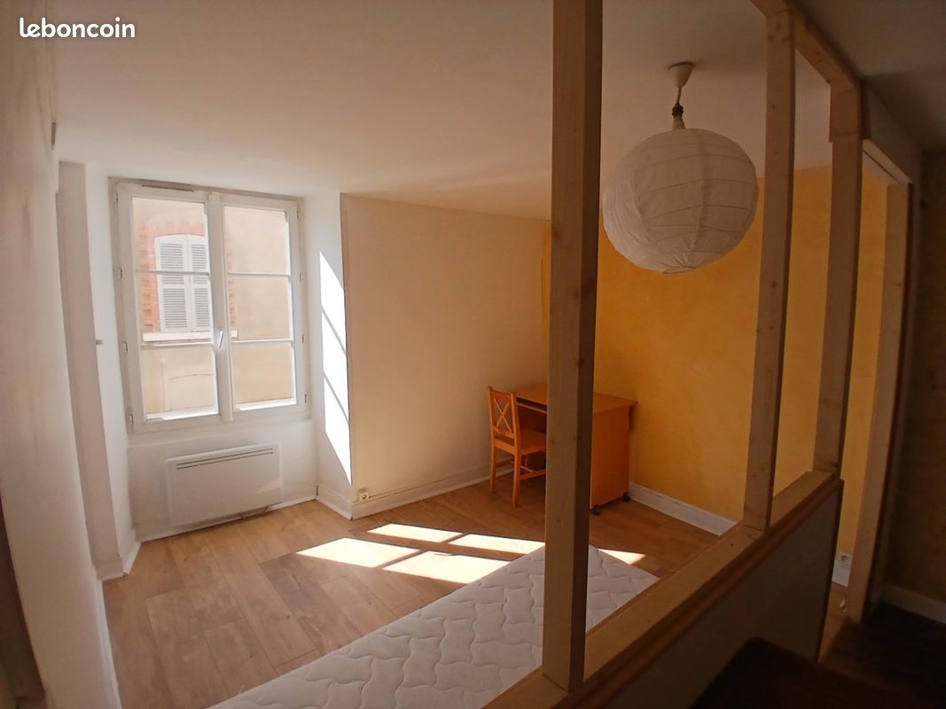 Appartement 1 pièce 29 m² · à Ligugé · 29 m² · 400 €/mois
