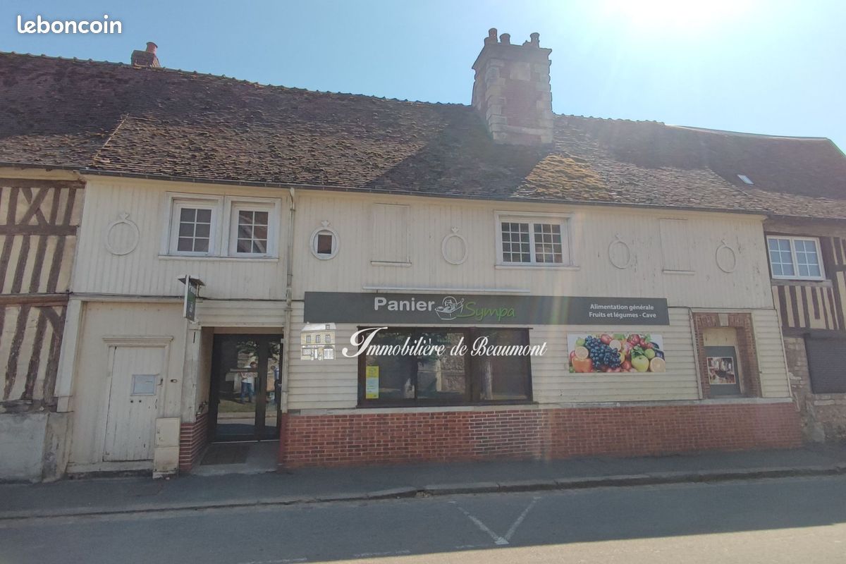 Maison 6 pièces 210 m² · à Harcourt · 210 m² · 189 500 €