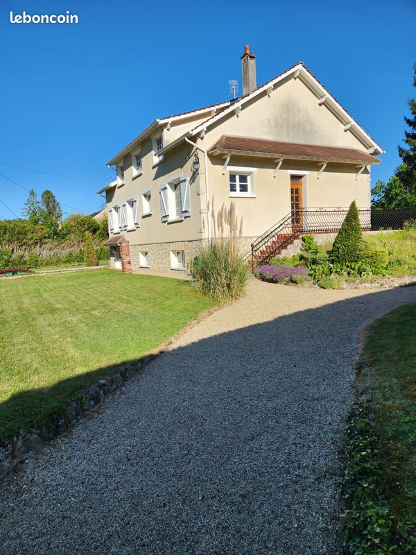 Maison 5 pièces 95 m² · à Moret-Loing-Et-Orvanne · 95 m² · 249 000 €