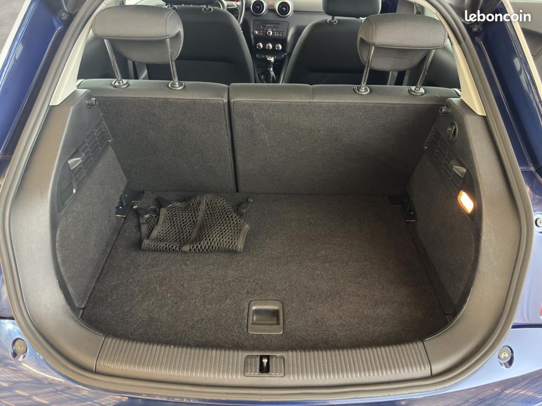 AUDI A1 1.6 TDi DPF - 90 - Start/Stop Ambiente (image 7)