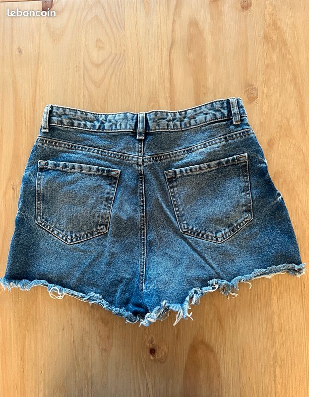 Short Jean Primark T.40 (image 3)