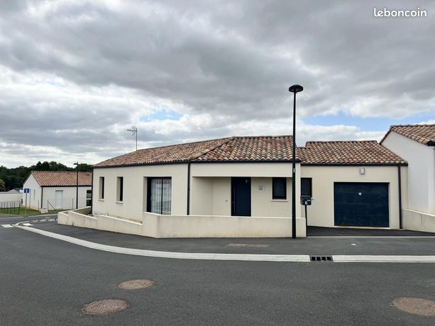 Maison 4 pièces 110 m²