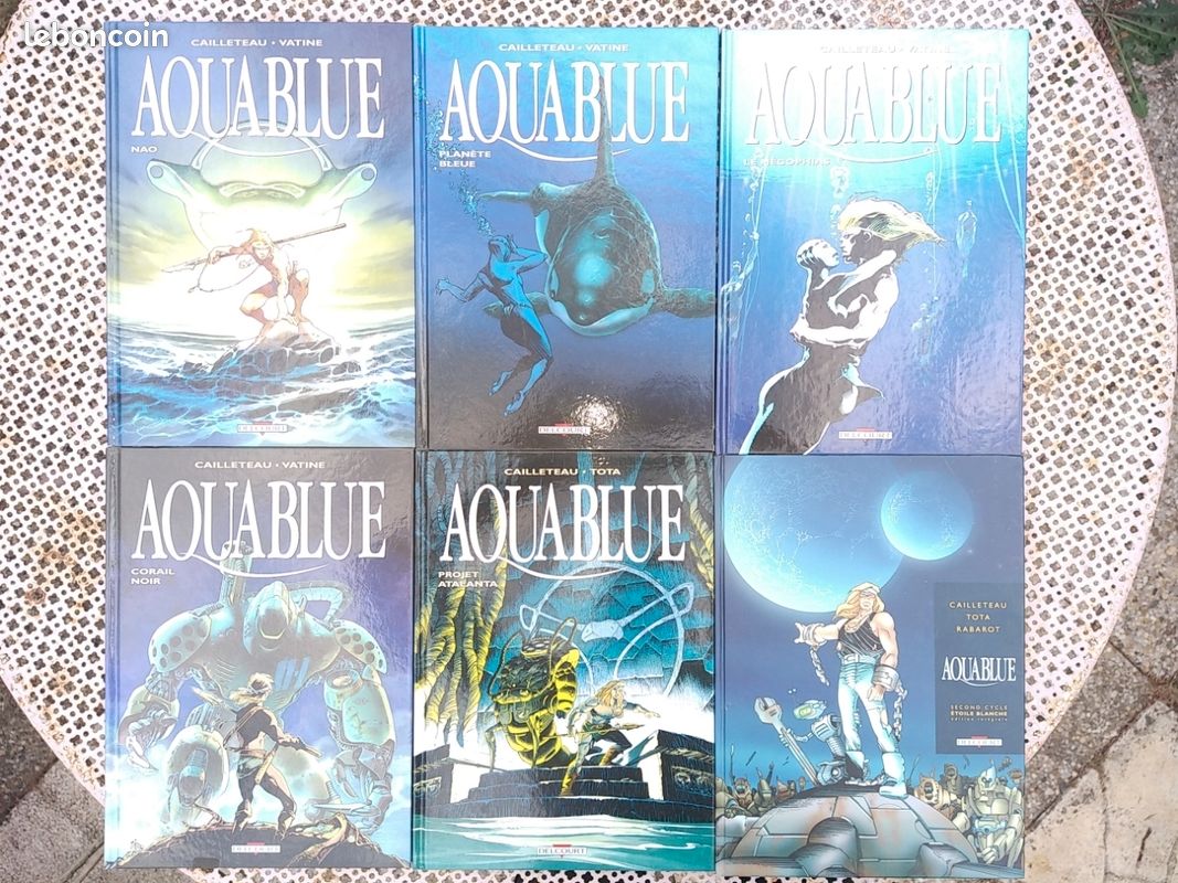 Bds aquablue (image 1)