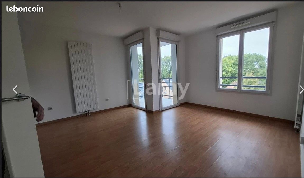 Appartement 2 pièces 46 m² · à Mons-en-Baroeul · 46 m² · 729 €/mois