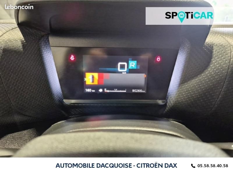 Citroen C4 BlueHDi 130ch S&S Shine EAT8 (image 19)