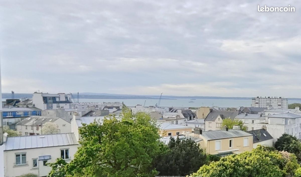 Appartement 1 pièce 25 m² · à Brest · 25 m² · 86 000 €