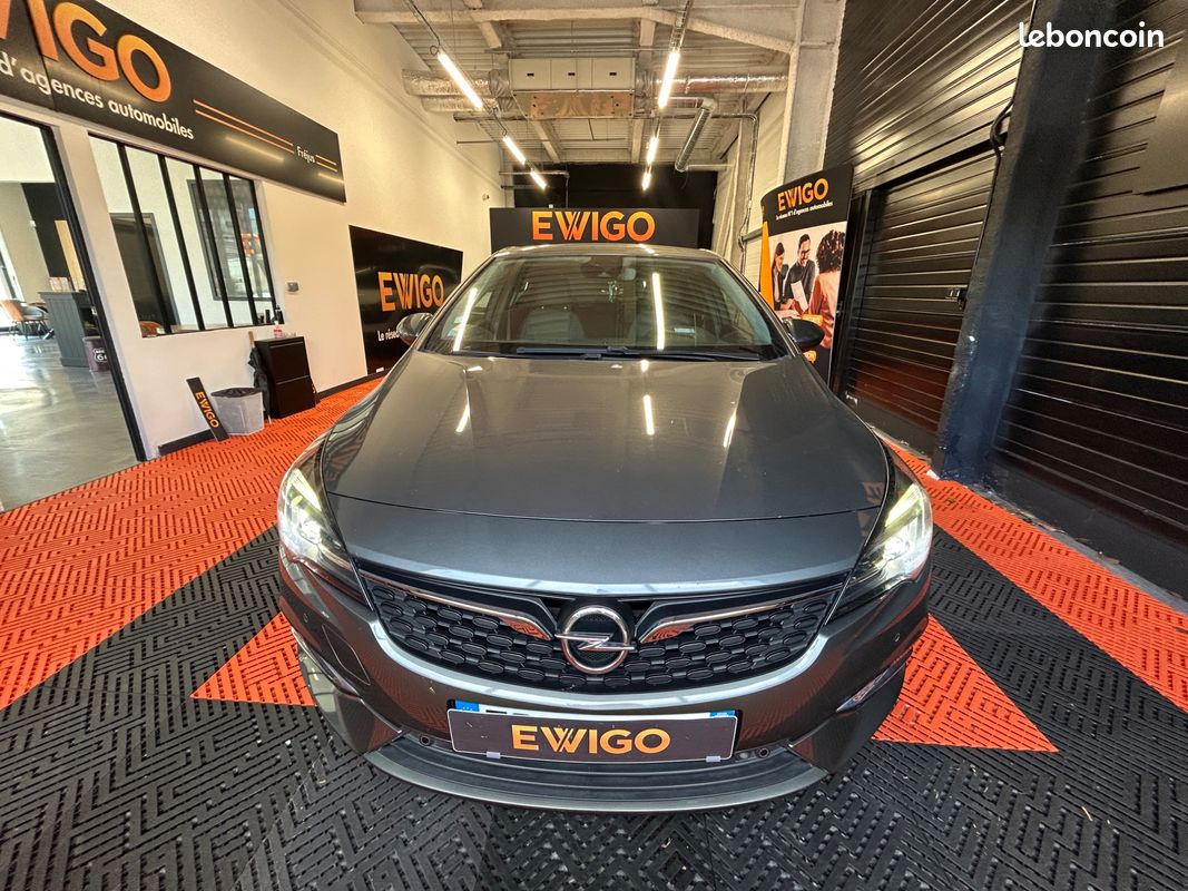 Opel astra generation-v 1.5 d 120 pack elegance bva (image 8)