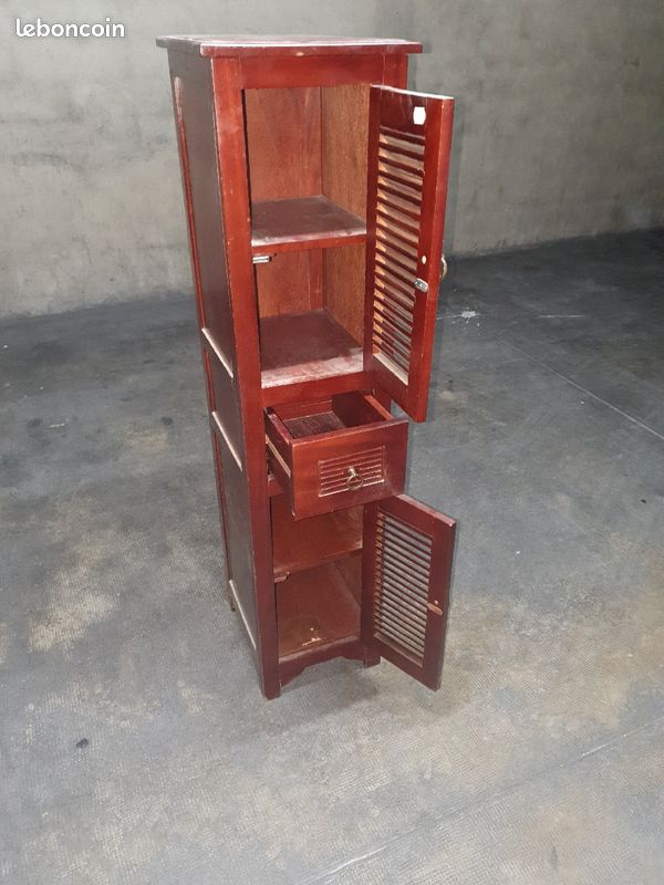 Petit buffet d'appoint type chinois (image 2)