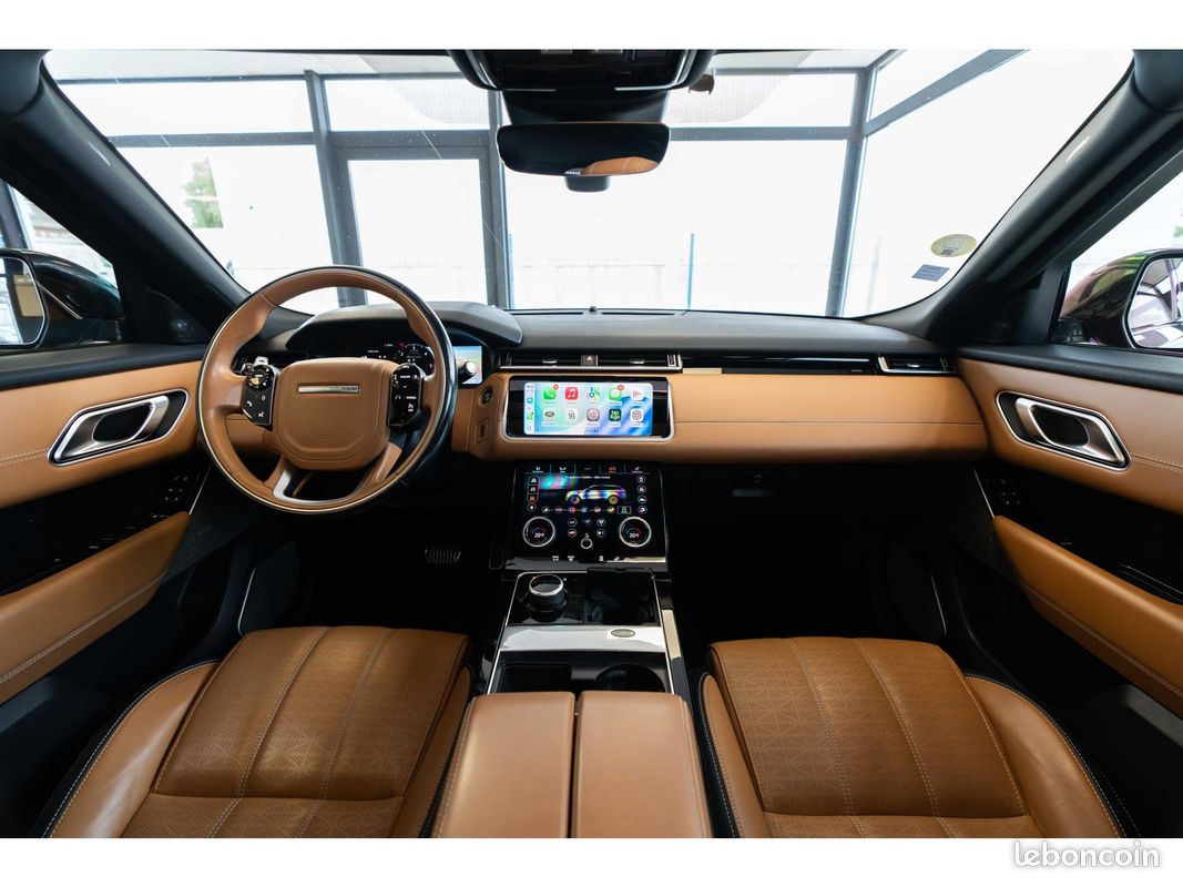 LAND ROVER RANGE ROVER VELAR 3.0 V6 D300 - BVA R-Dynamic HSE (image 6)