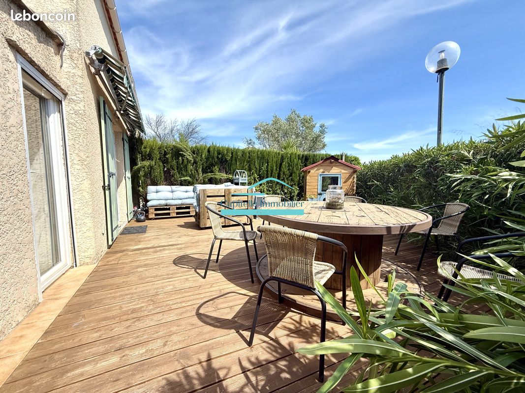 Maison 4 pièces 50 m² · à Vic-la-Gardiole · 50 m² · 259 000 €