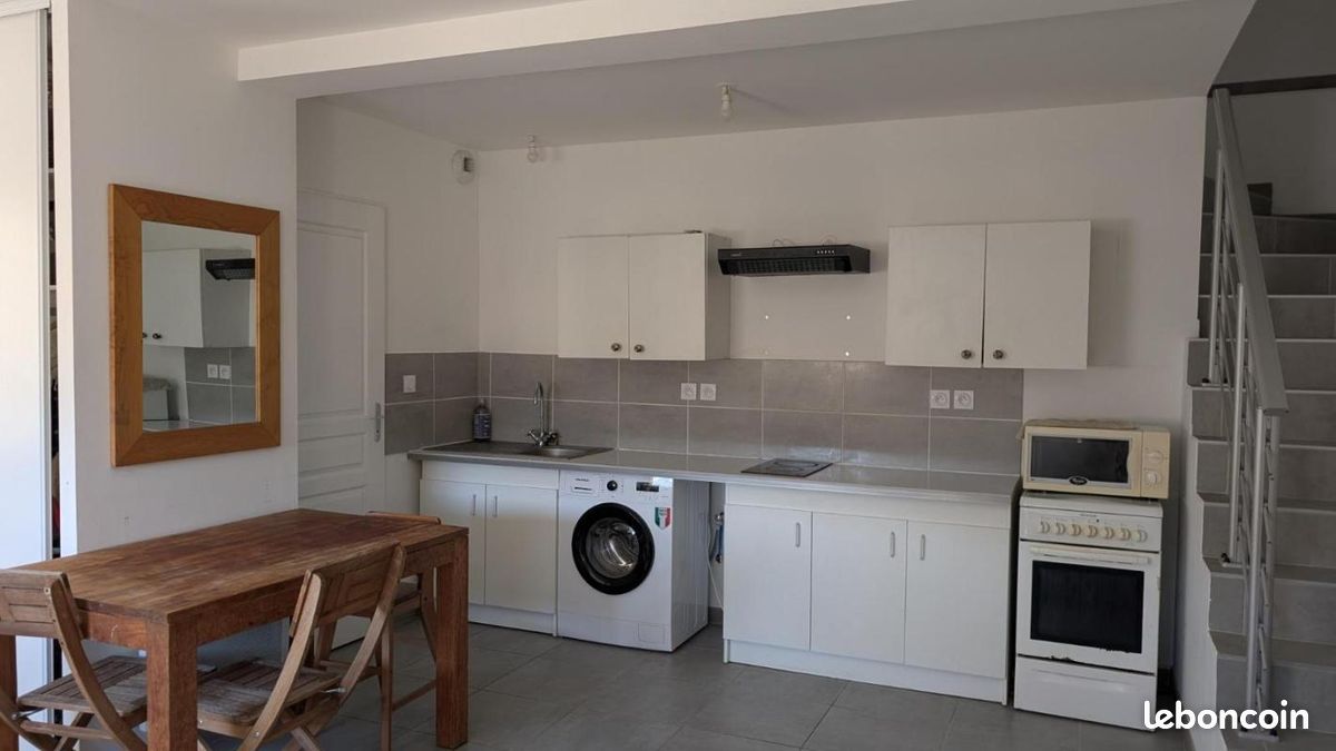 Maison 3 pièces 62 m² · à Ponet-et-Saint-Auban · 62 m² · 686 €/mois