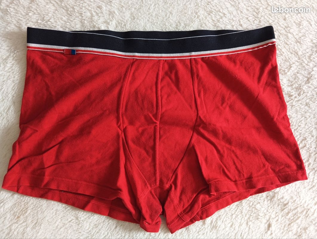 Boxer homme (image 1)