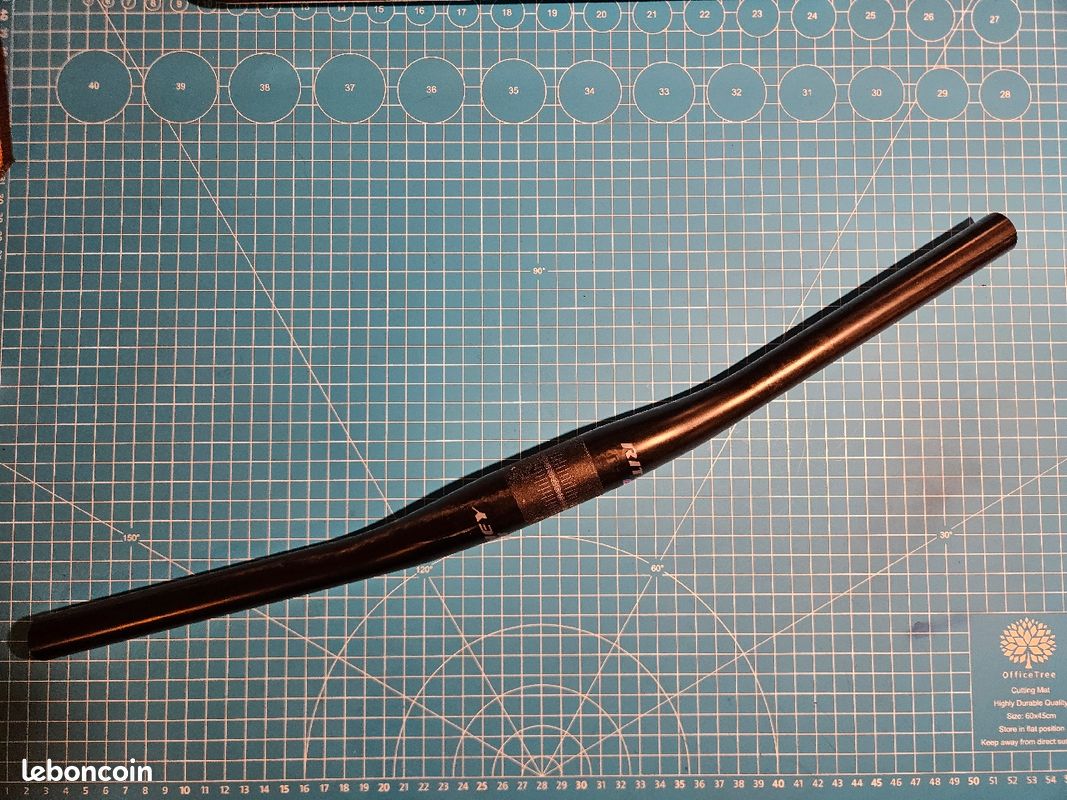 Cintre Ritchey Carbon 2X (coupé à 53cm) (image 1)
