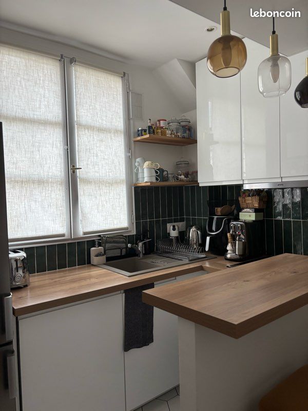 Appartement 2 pièces 35 m² · à Paris · 35 m² · 1 300 €/mois