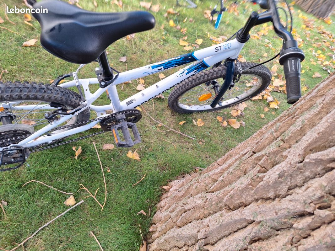 Vélo enfant Rockrider ST120 (20 pouces) (image 6)
