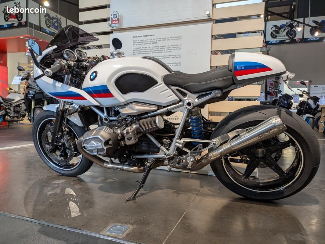 BMW R NineT CAFE RACER 1200 cm3 (image 4)