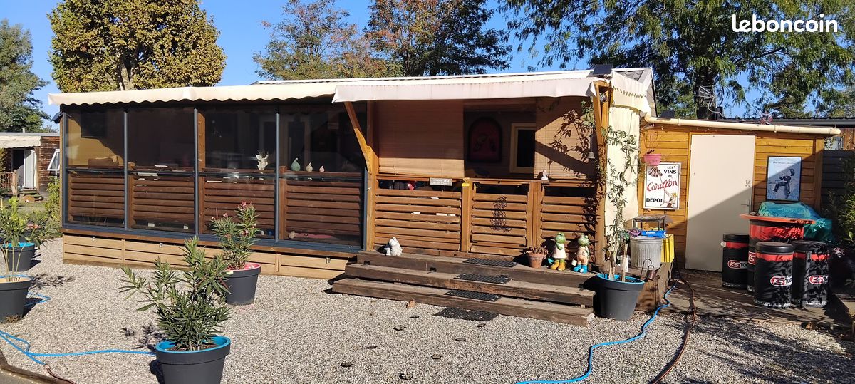 Maison 3 pièces 36 m² · à Meyzieu · 36 m² · 69 900 €