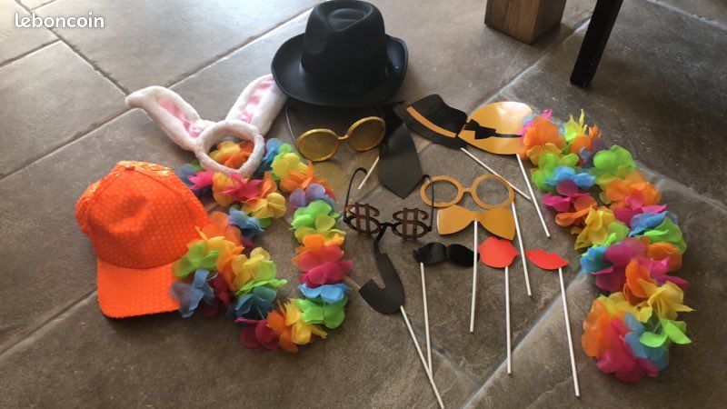 Accessoires photobooth (image 1)