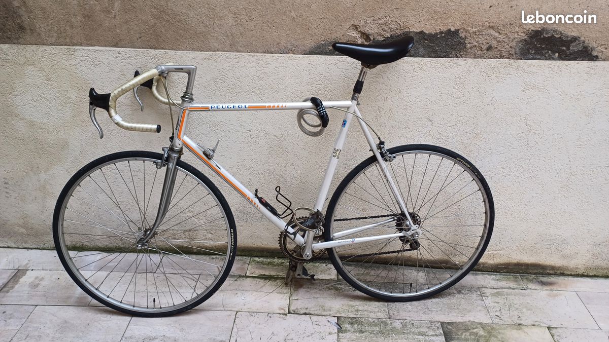 Vélo de route Peugeot taille XL Vélos