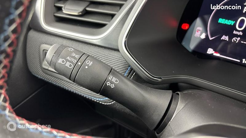 Renault Captur 1.6 E-Tech full hybrid 145ch esprit Alpine (image 26)