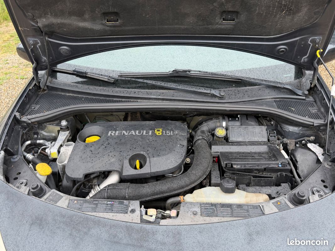 Renault CLIO III Expression Quickshift (image 14)
