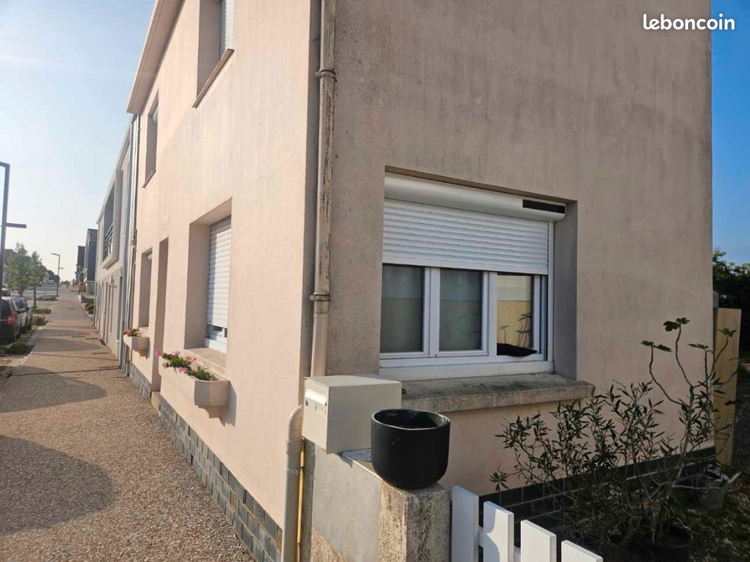 Maison 6 pièces 100 m² · à L'Aiguillon-sur-Vie · 100 m² · 238 000 €