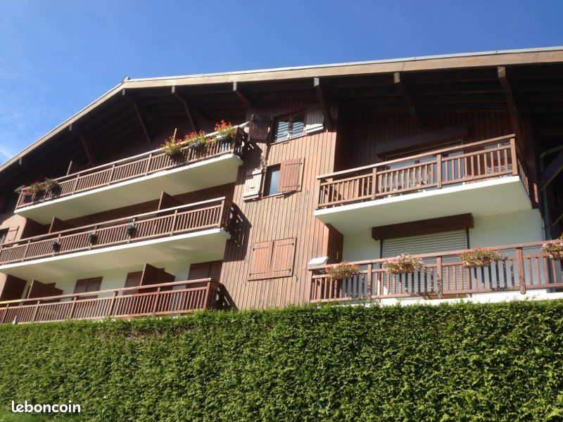 Appartement 3 pièces 59 m² · à Praz-sur-Arly · 58,6 m² · 340 000 €