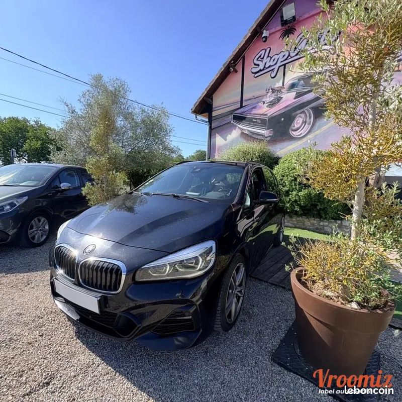 Bmw Serie 2 ACTIVE-TOURER 2.0 218 D 150 M-SPORT REF 280825 (image 6)