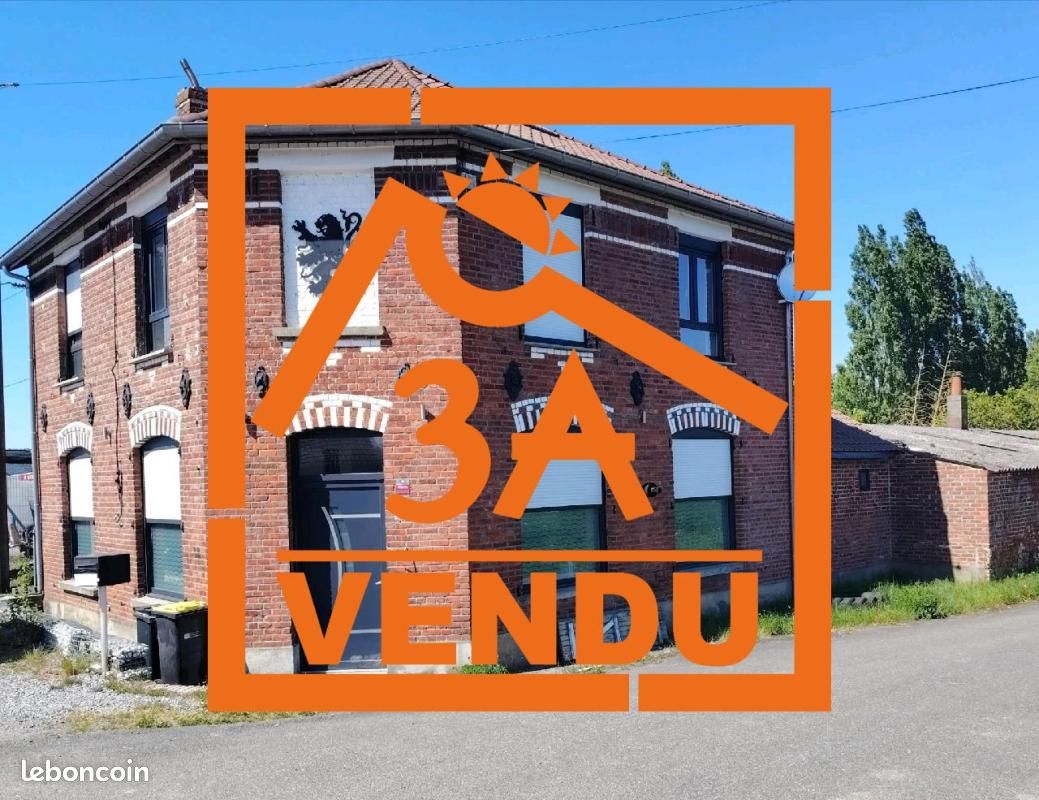 Maison 7 pièces 203 m² · à Bailleul · 203 m² · 199 900 €