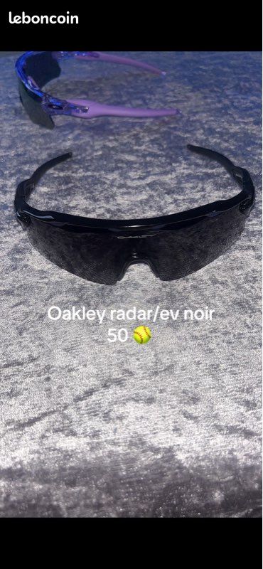 Oakley radar/ev (image 2)