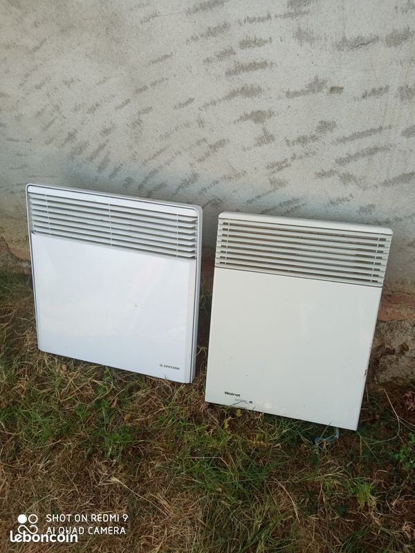 Radiateur convecteur electrique (image 1)